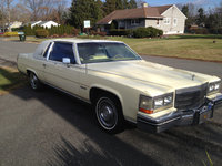 1983 Cadillac Fleetwood Overview 1983 Cadillac Fleetwood Overview