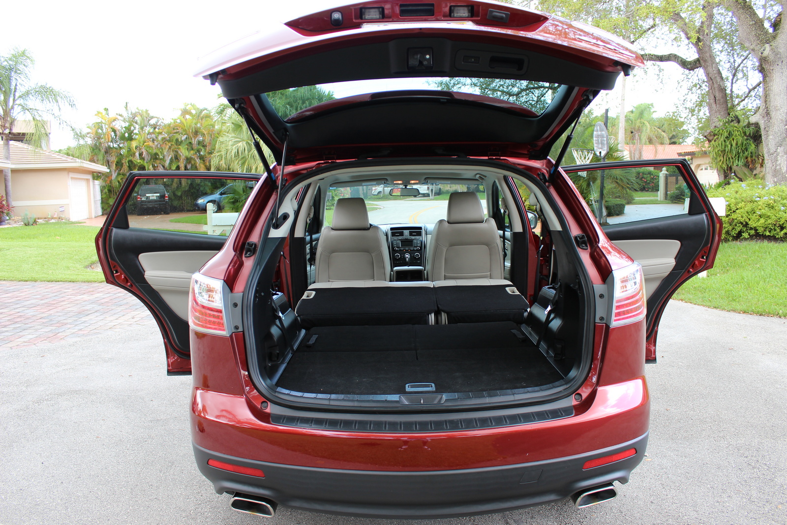 2010 Mazda CX-9