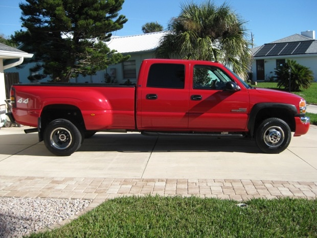 1990 Gmc 3500 specs