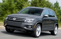 Volkswagen Tiguan Volkswagen Tiguan