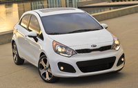 2015 Kia Rio5 Overview 2015 Kia Rio5 Overview