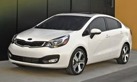 2015 Kia Rio Overview 2015 Kia Rio Overview