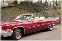1969 Cadillac Sixty Special Overview 1969 Cadillac Sixty Special Overview