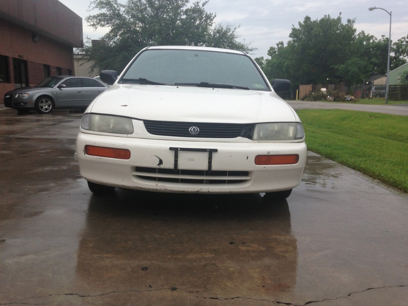 1996 Mazda Protege