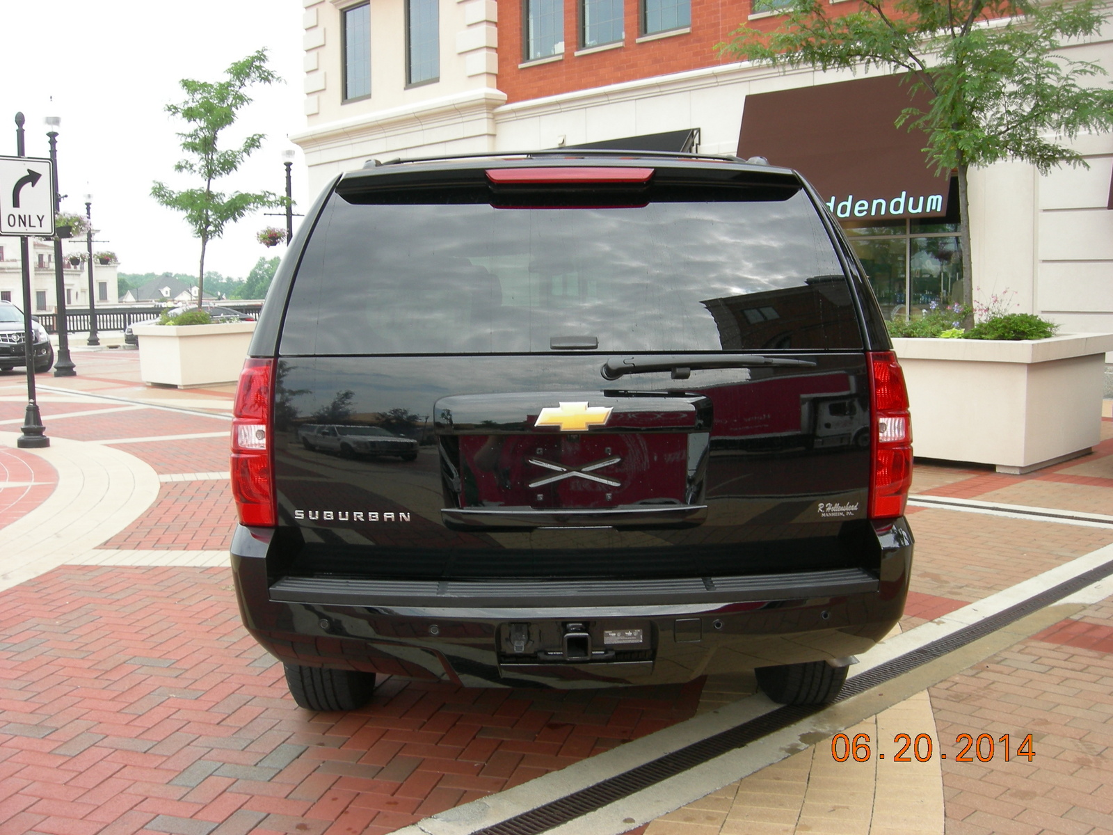 2014 Chevrolet Suburban