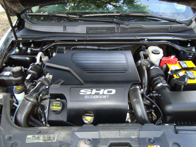 2010 Ford Taurus