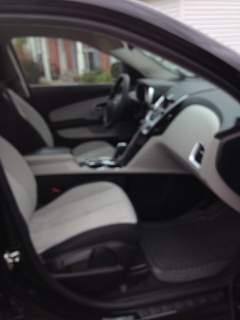 2011 Chevrolet Equinox