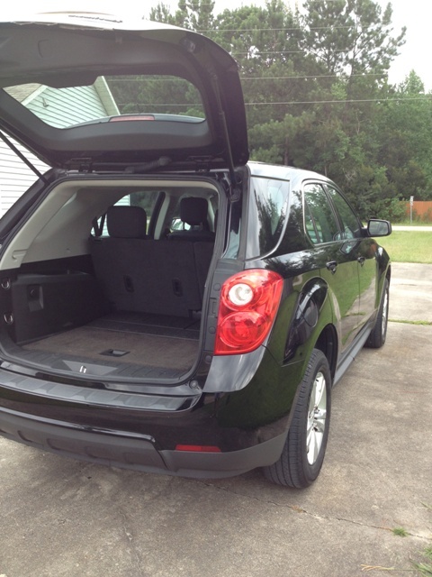2011 Chevrolet Equinox