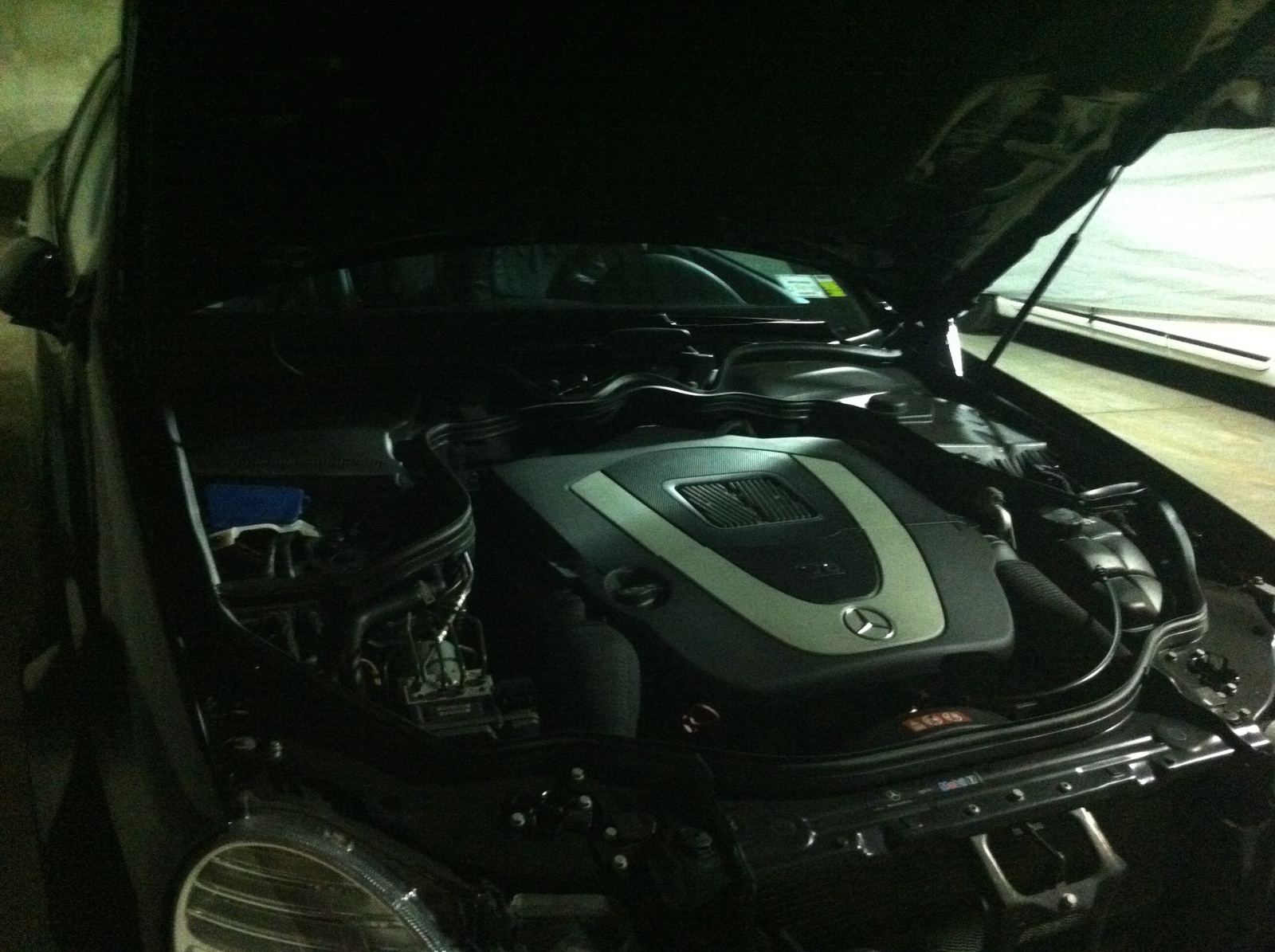 2009 Mercedes-Benz E-Class