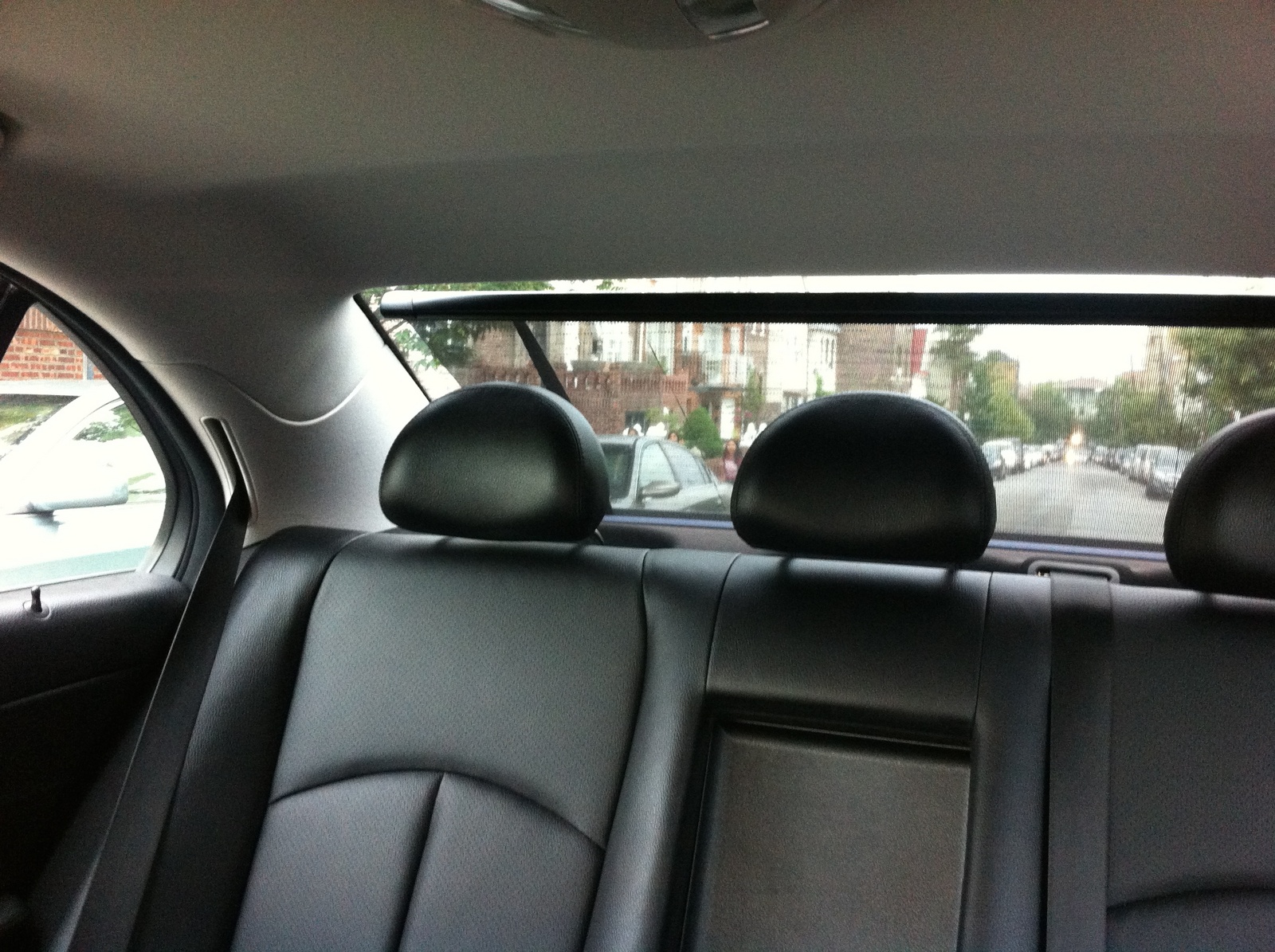2009 Mercedes-Benz E-Class
