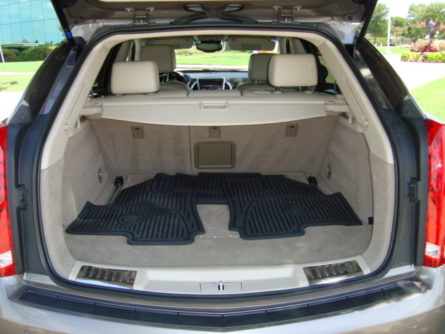 2012 Cadillac SRX