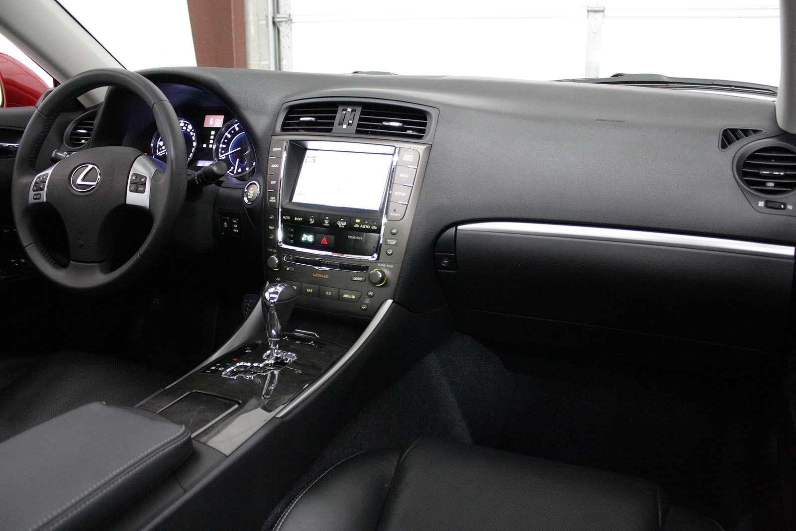2011 Lexus IS 350
