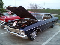 1970 Chevrolet Impala Overview 1970 Chevrolet Impala Overview