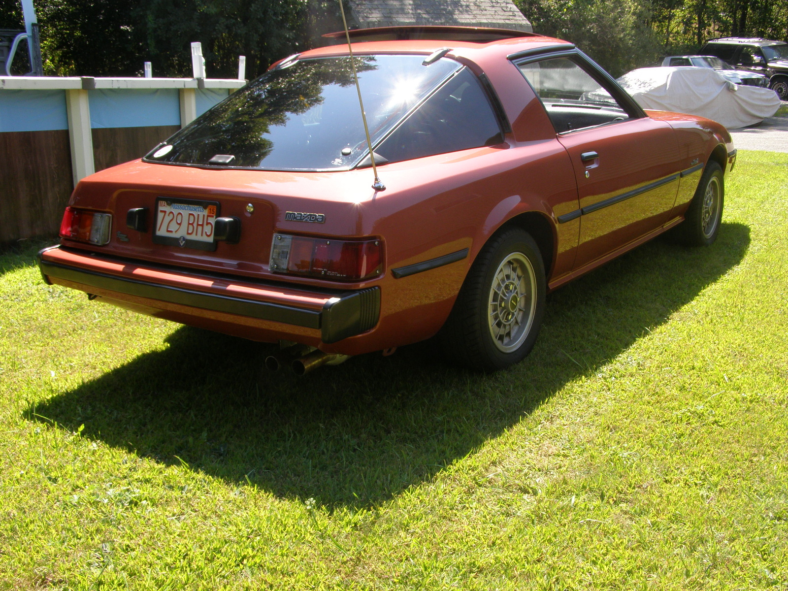 1979 Mazda Rx 7 Overview Cargurus