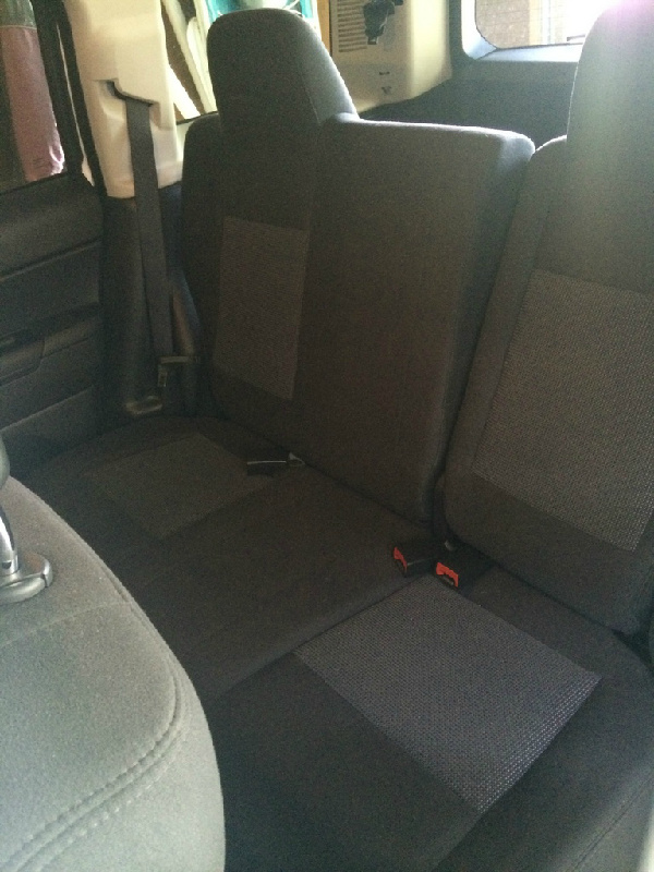 2012 Jeep Patriot