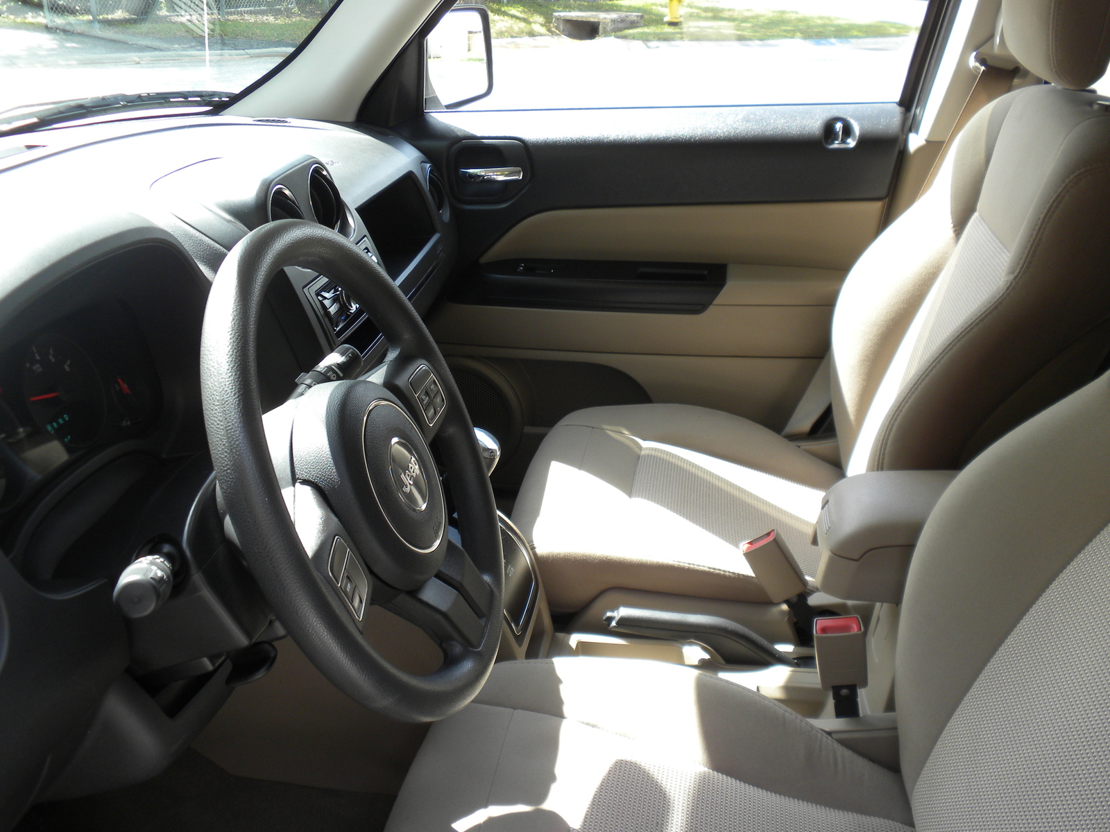 2011 Jeep Patriot