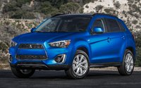 Mitsubishi Outlander Sport Mitsubishi Outlander Sport