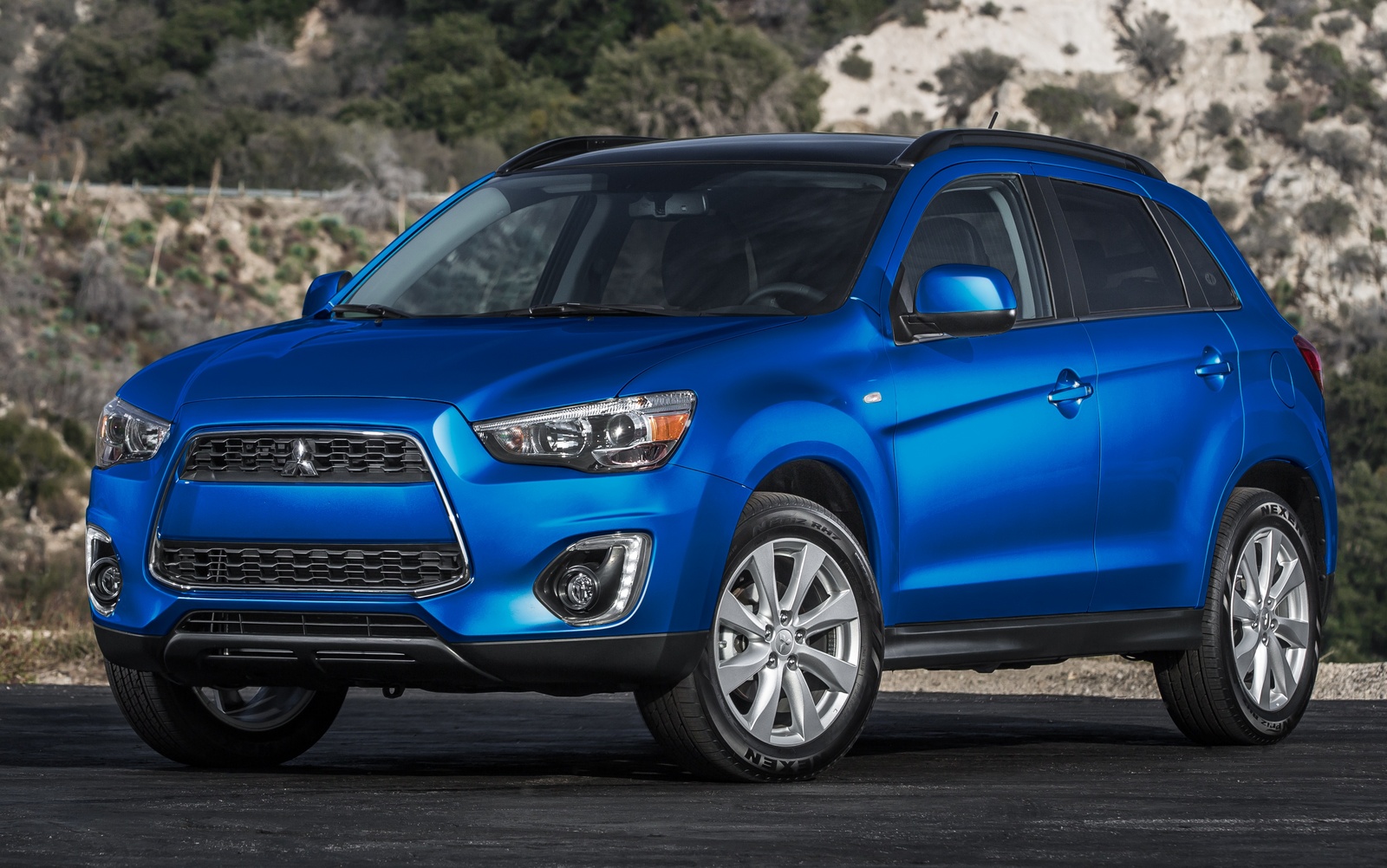 Mitsubishi outlander sport review