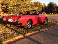 1979 MG MGB Roadster Overview 1979 MG MGB Roadster Overview