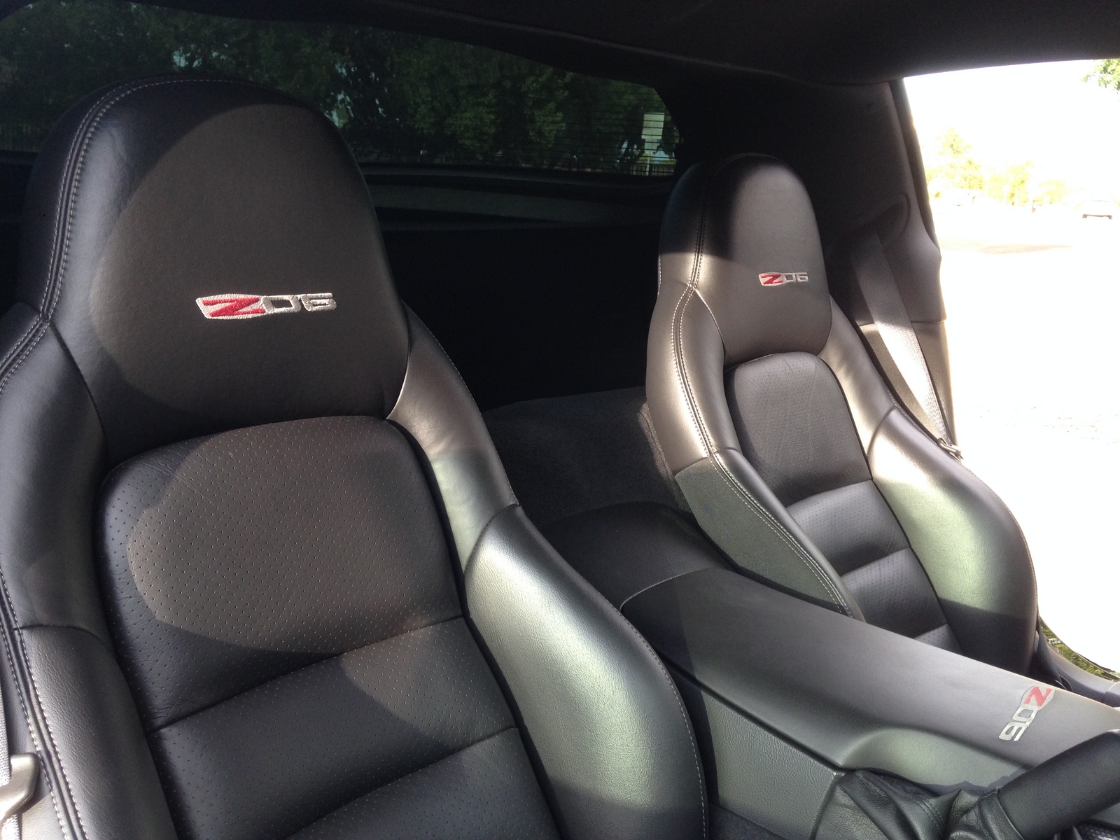 2010 Chevrolet Corvette