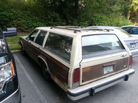 1985 Ford Country Squire Overview 1985 Ford Country Squire Overview
