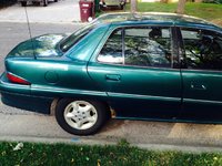 1998 Buick Skylark Overview 1998 Buick Skylark Overview