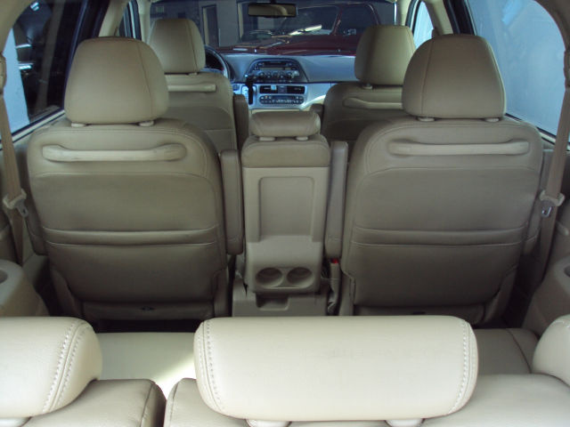 2009 Honda Odyssey