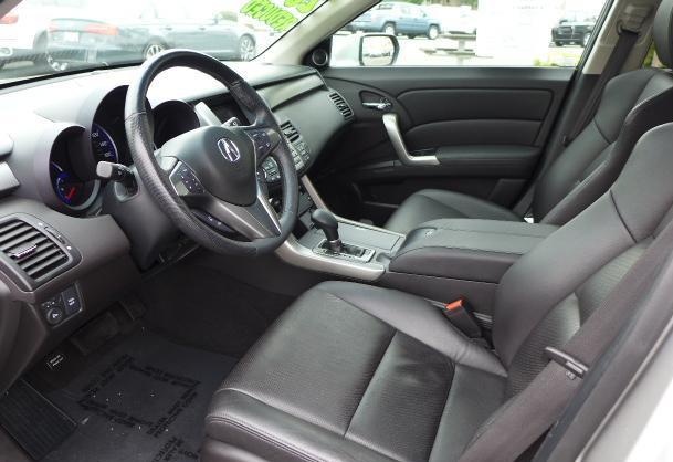 2011 Acura RDX