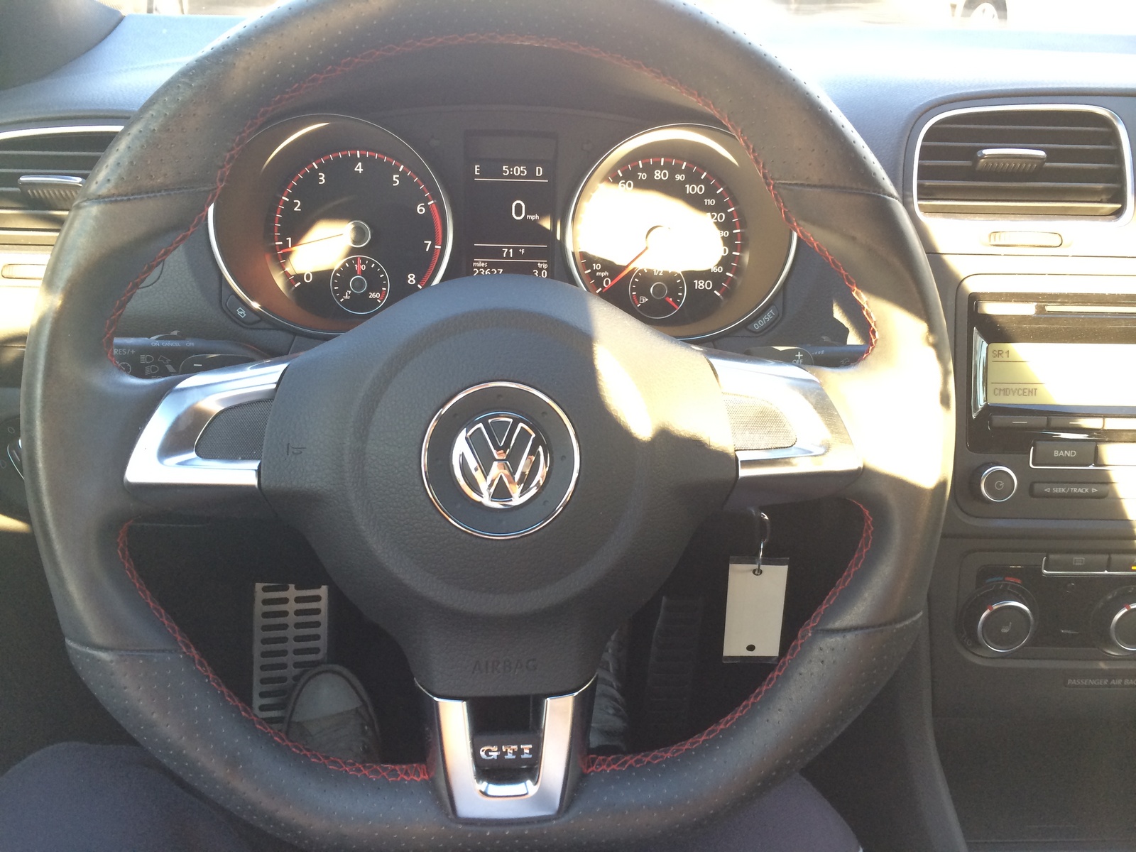 2011 Volkswagen GTI