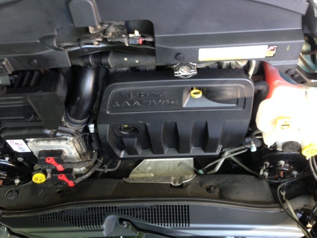 2012 Jeep Compass