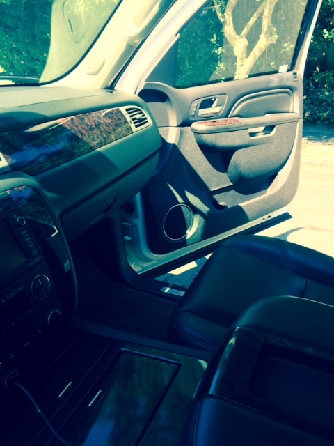 2011 GMC Yukon Denali
