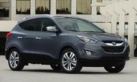 Hyundai Tucson Hyundai Tucson