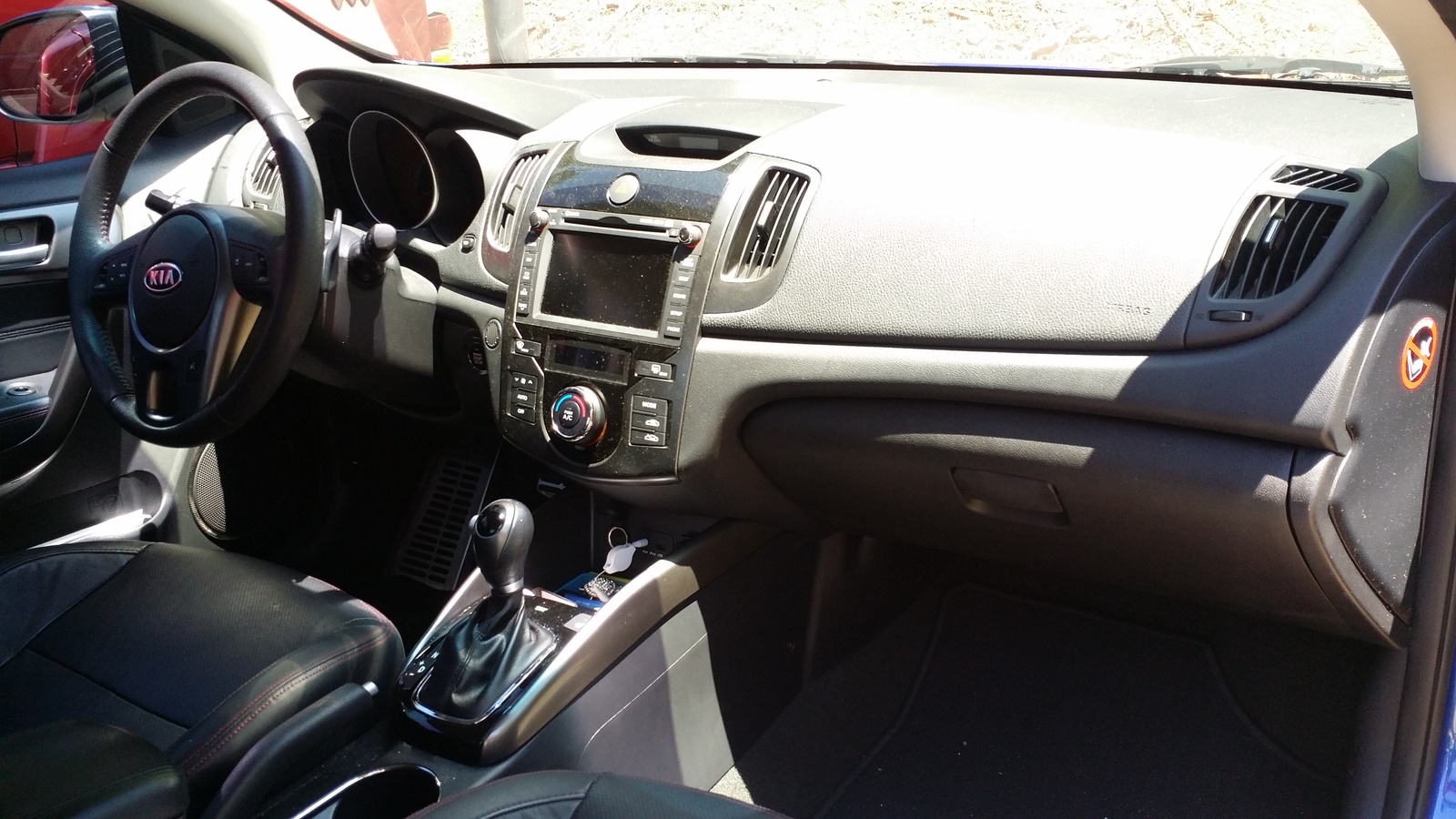 2012 Kia Forte Koup