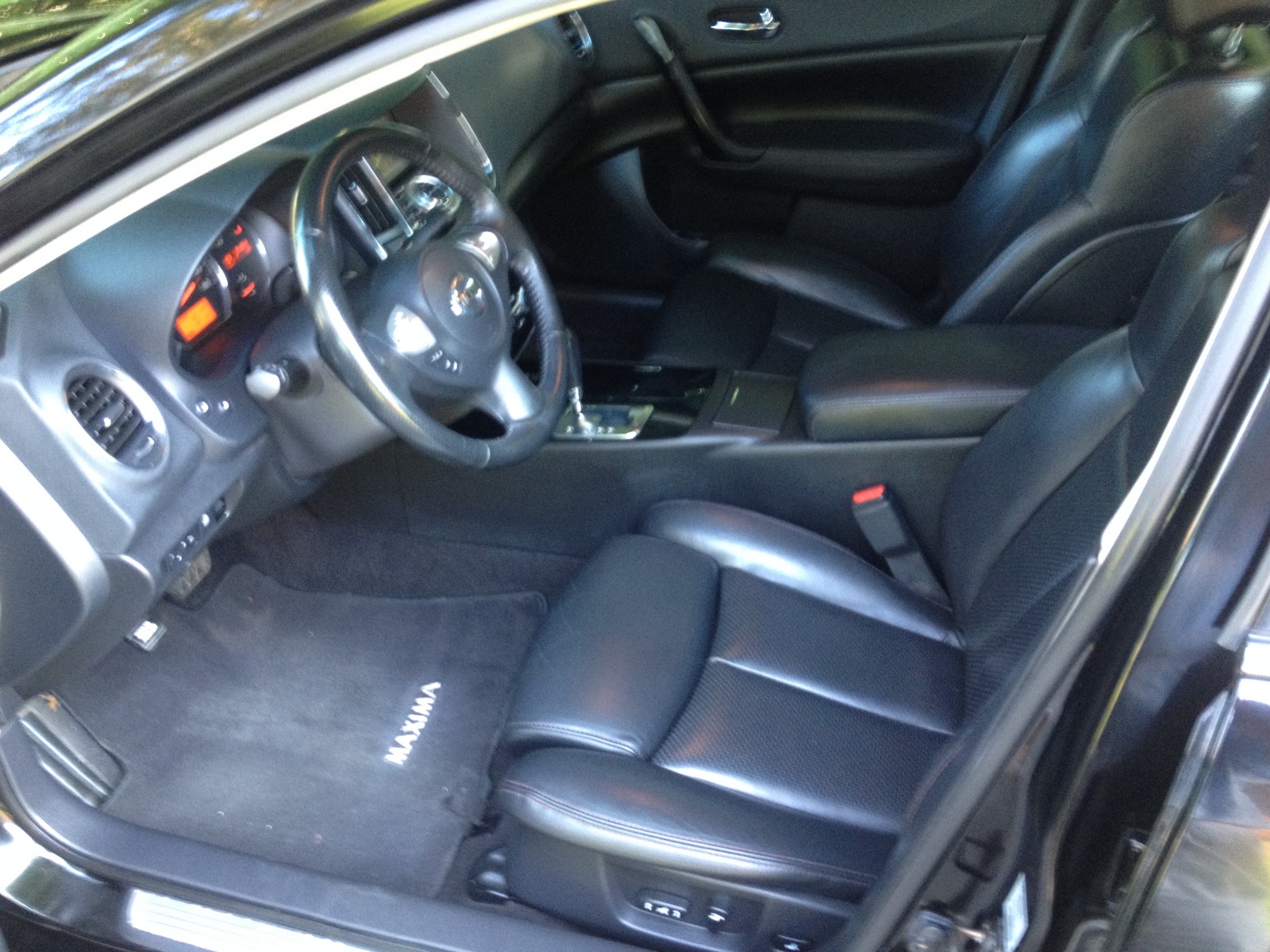 2010 Nissan Maxima