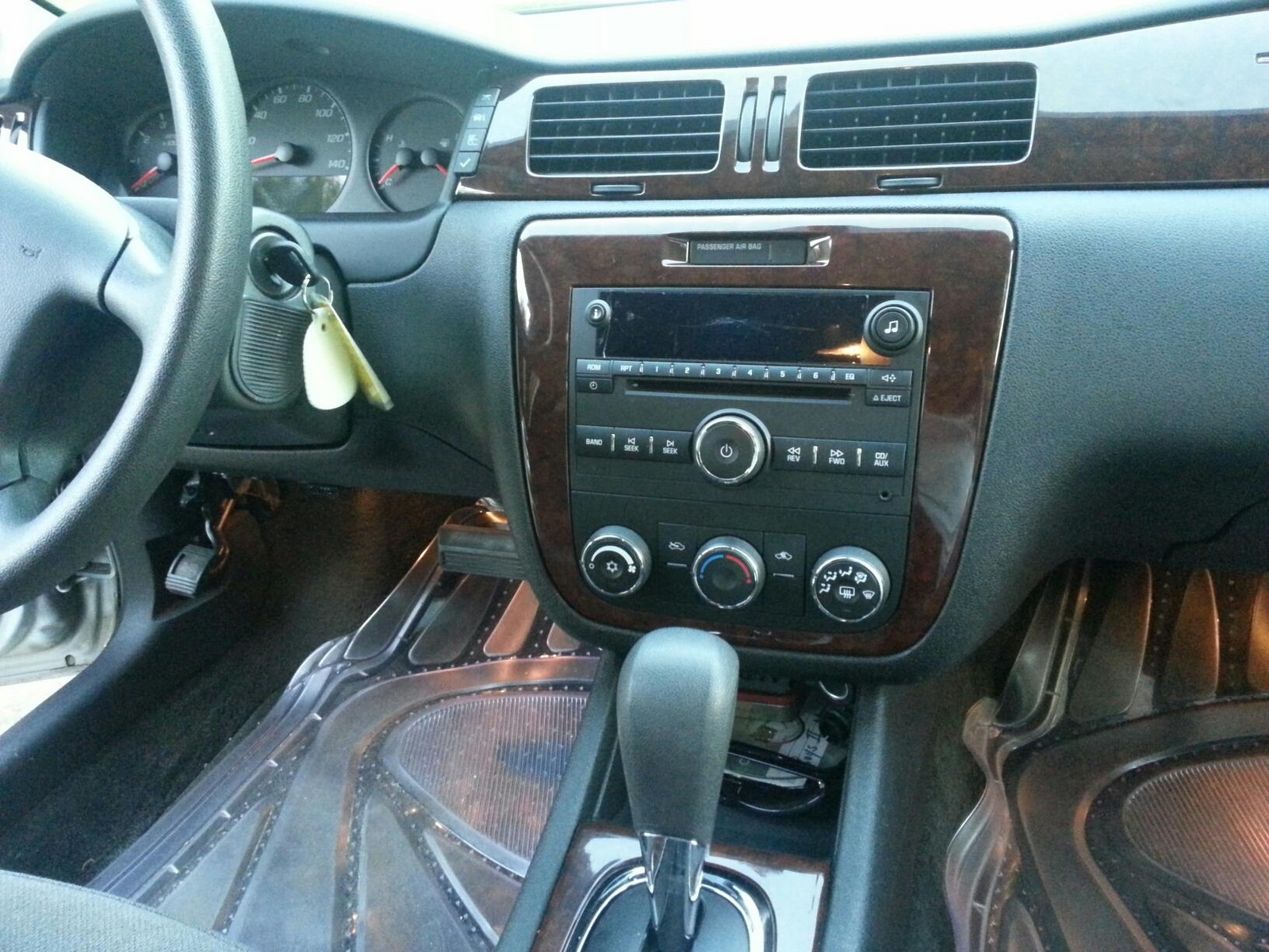 2011 Chevrolet Impala