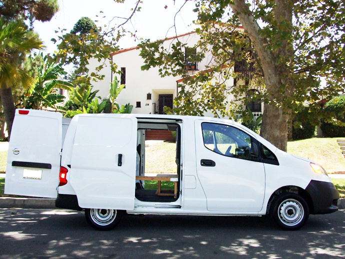 2013 Nissan NV200
