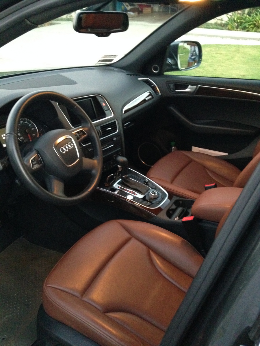 2012 Audi Q5 Review Cargurus