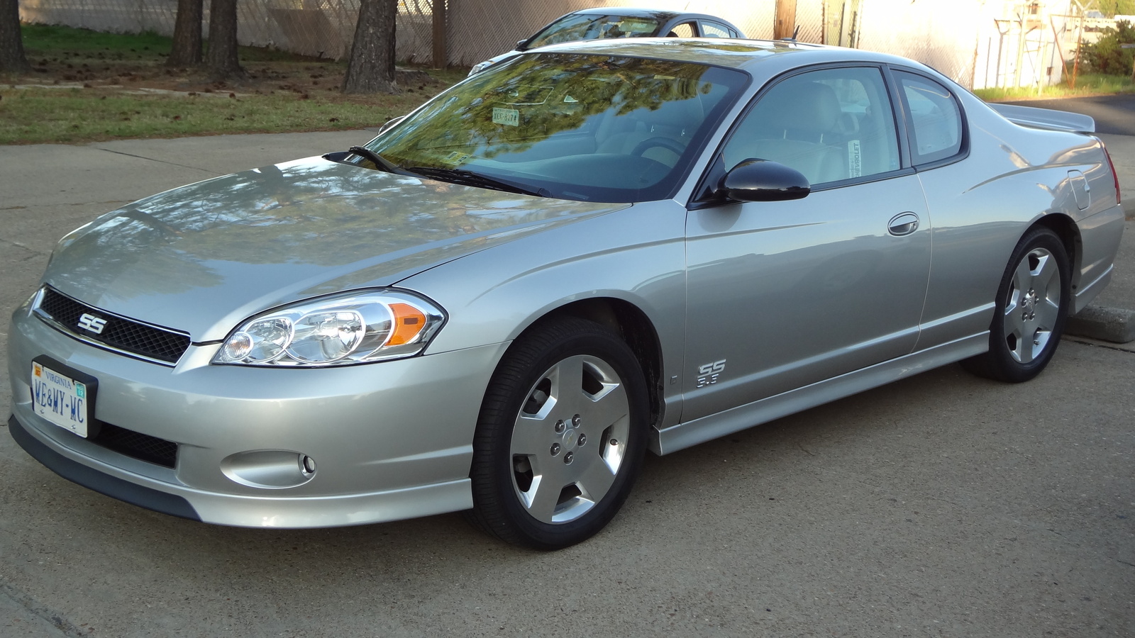 2006 monte carlo ss