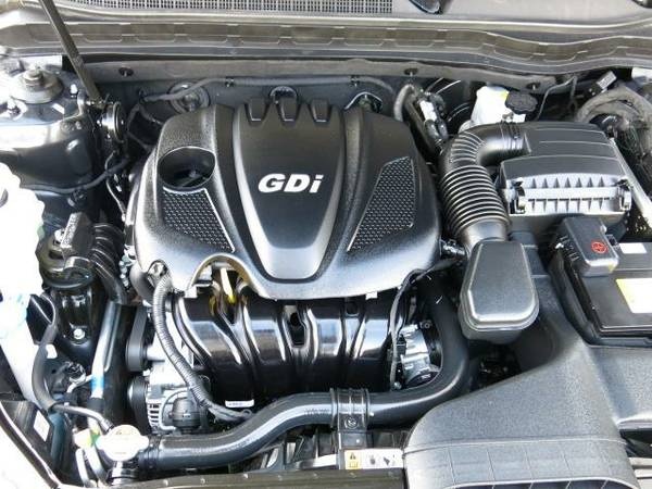 2012 Kia Optima