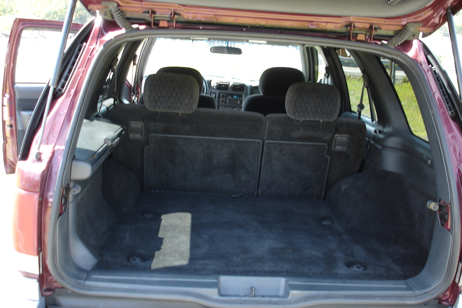 1999 Gmc jimmy sle problems #3