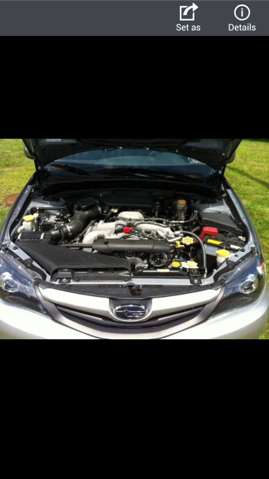 2011 Subaru Outback