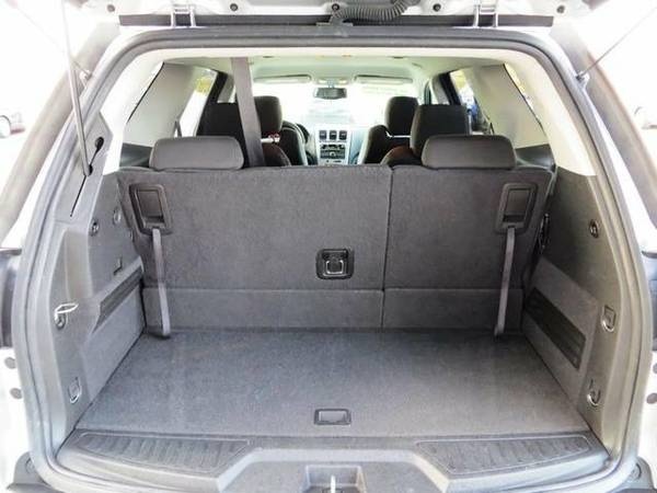 2011 GMC Acadia