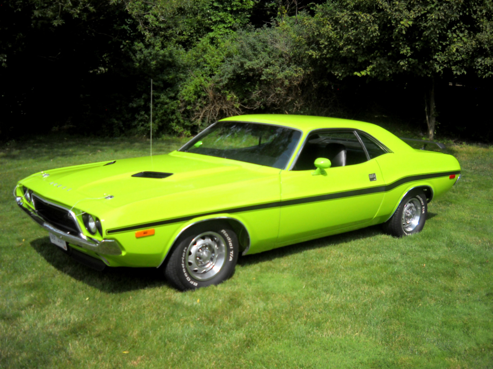 1972 Dodge Challenger