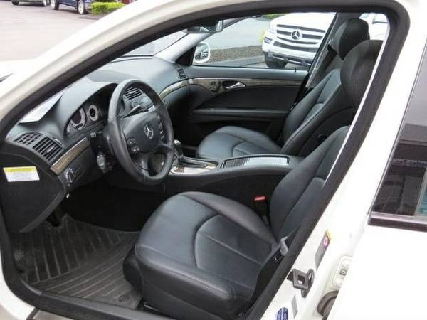 2009 Mercedes-Benz E-Class