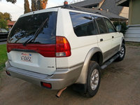 Montero Sport Montero Sport