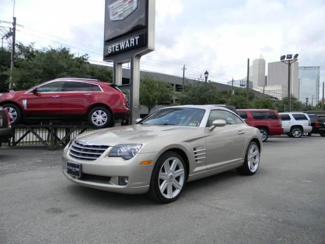 2008 Chrysler Crossfire