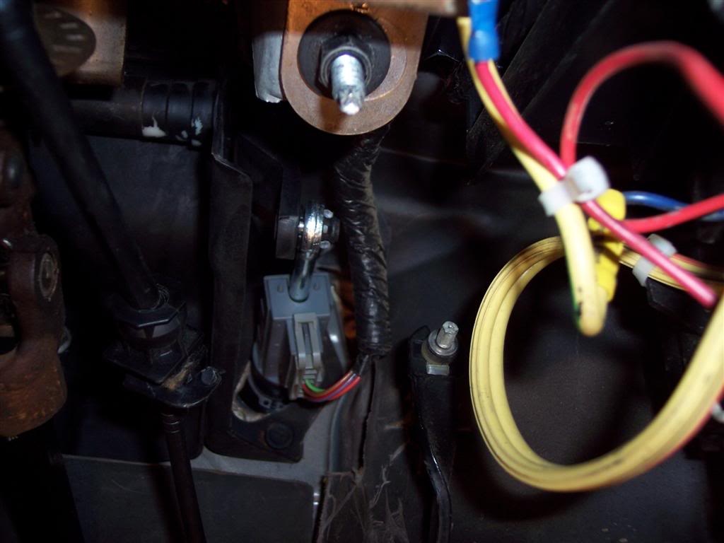 Ford F-350 Super Duty Questions - Where is the neutral ... 1992 gmc 7000 wiring diagram 