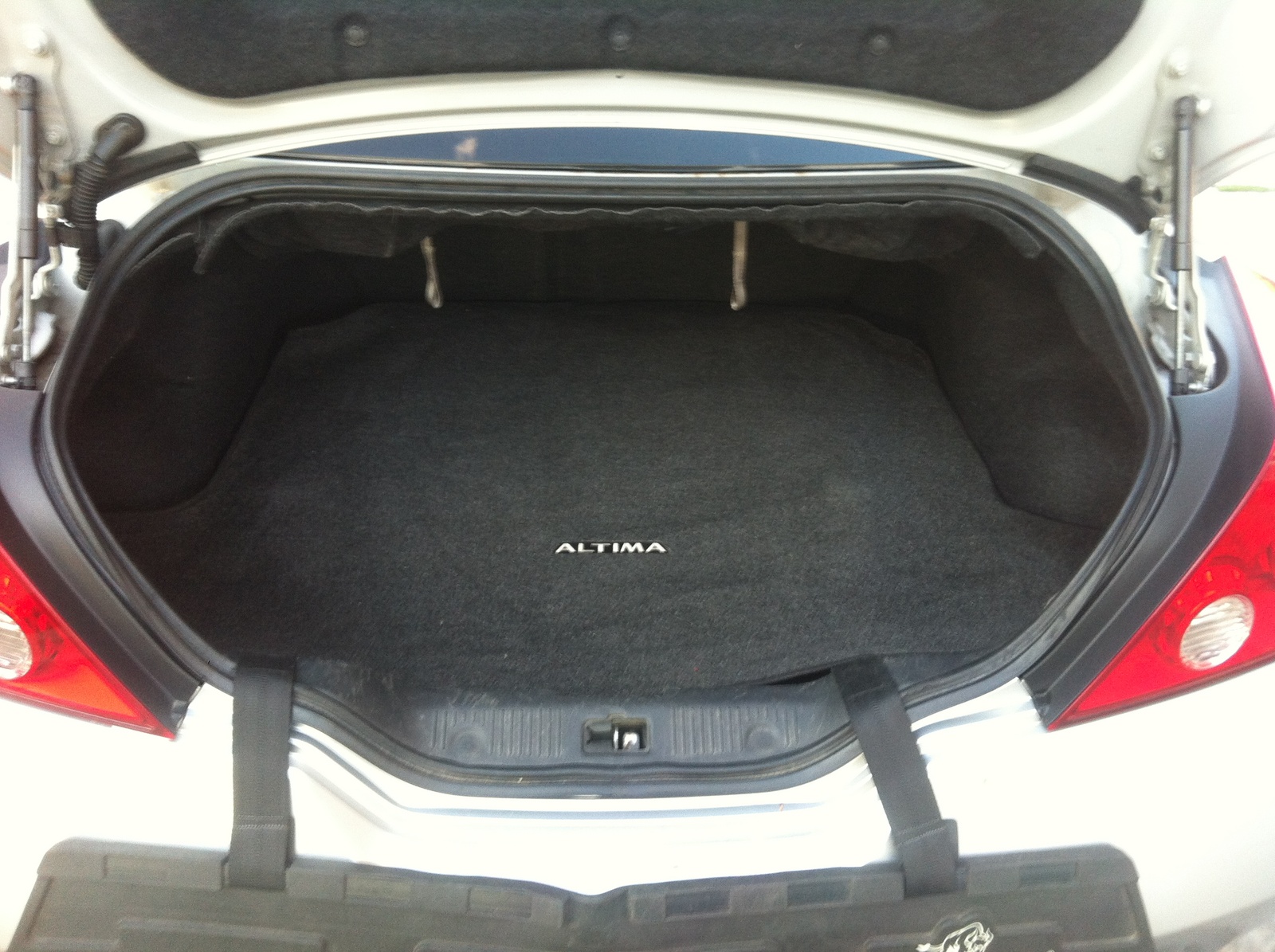 2008 Nissan Altima Coupe