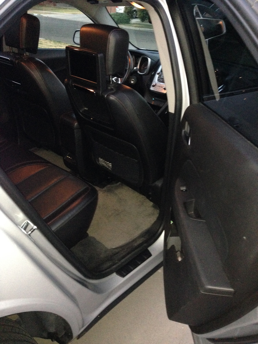 2010 Chevrolet Equinox