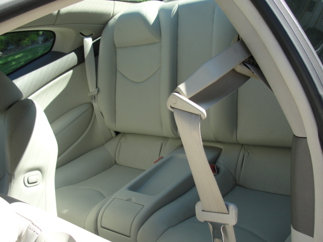 2011 Infiniti G37